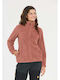 Women's Cardigan Burlwood Pink
