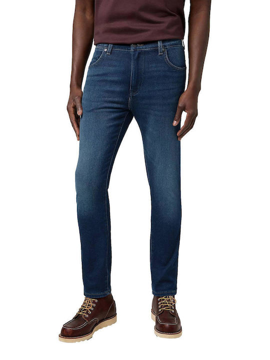 Wrangler Larston Ανδρικό Παντελόνι Τζιν με Slim...