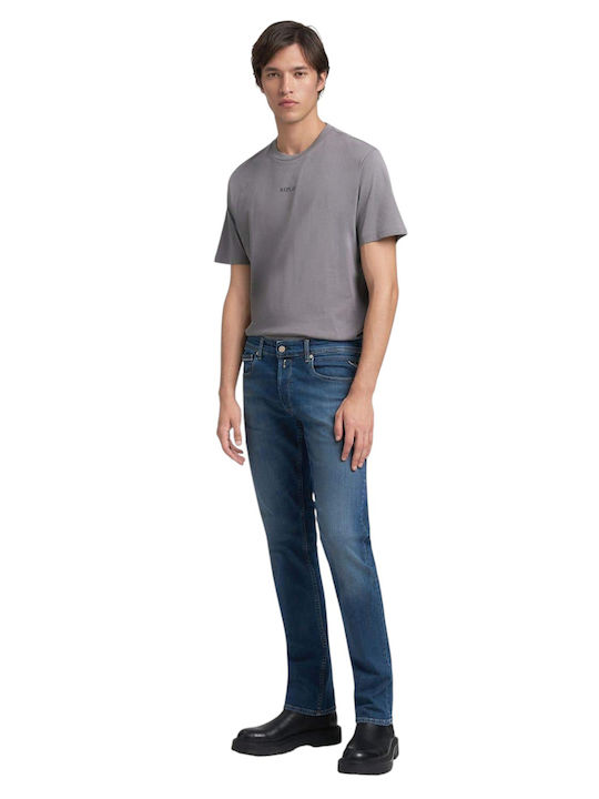 Grover Men's Jeans Pants Blue