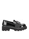 Women's Loafers in Black Color