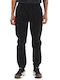Trousers Cargo in Loose Fit Black