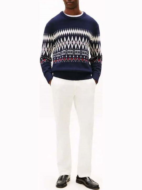 Tommy Hilfiger Denton Trousers Ivory