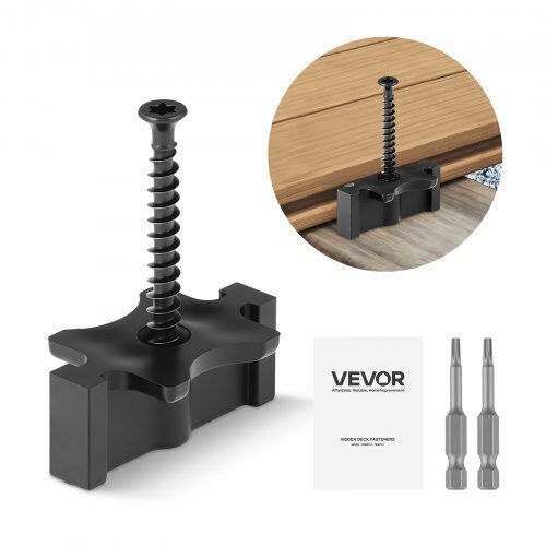 Vevor Gelenkklemme für Gartenboden aus Kunststoff 1Stück