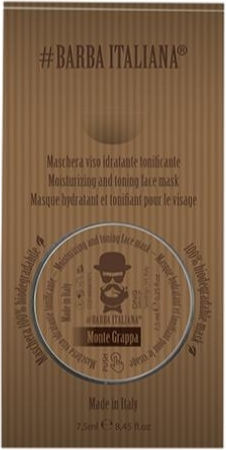 Barba Italiana Μάσκα Προσώπου 7.5ml