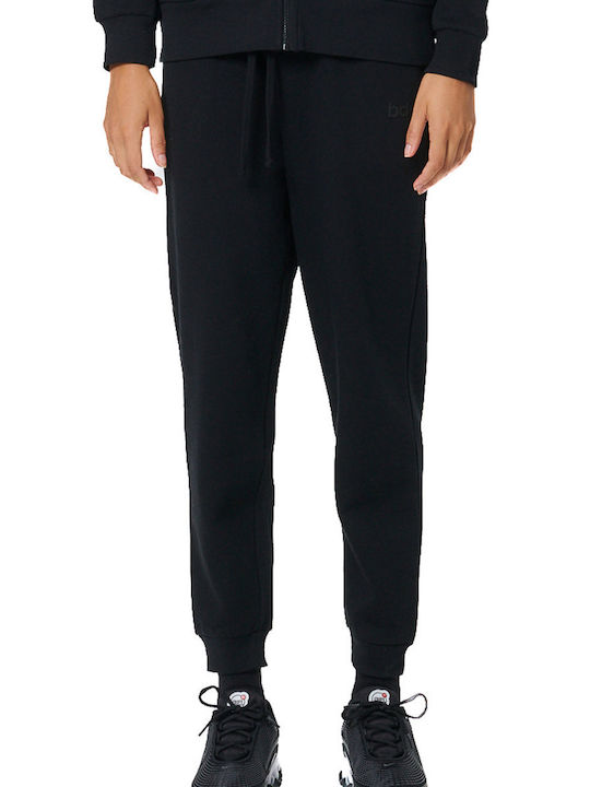 Body Action Παντελόνι Φόρμας με Λάστιχο Fleece ...