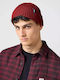 Sign Off Beanie Frauen Beanie Gestrickt in Rot Farbe