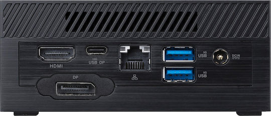 Asus PN53-S5026MDS1 Mini PC (Ryzen 5 7530U/8GB DDR4/256GB SSD/No OS)