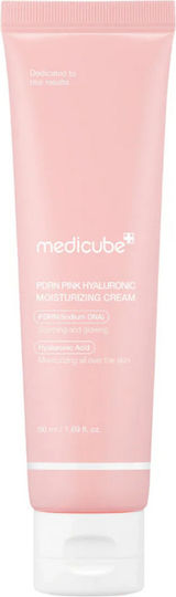 Medicube PDRN Pink Hyaluronic Крем за Лице за Хидратация и Несъвършенства с Хиалуронова Киселина и Ниацинамид 50ml