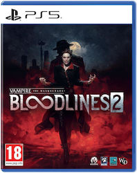 Vampire: The Masquerade - Bloodlines 2 Day One Edition