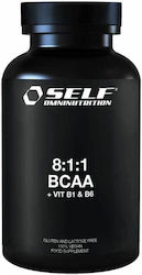Self Omninutrition Bcaa 8:1:1 200 Ταμπλέτες Self Omninutrition Bcaa 8:1:1 200 Ταμπλέτες