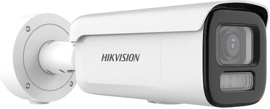 Hikvision DS-2CD2T47G3-LIY IP Cameră de Supraveghere Full HD+ 4MP Rezistentă la apă cu Lentilă 2.8mm