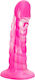 Calexotics Dildo Cu ventuză Roz 14cm