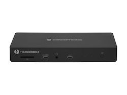 Conceptronic Thunderbolt 4 Docking Station with HDMI 4K PD Ethernet (DONN30B)