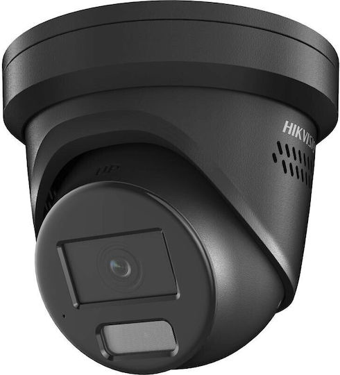 Hikvision DS-2CD2387G3-LI2UY IP Cameră de Supraveghere 4K Rezistentă la apă cu Microfon și Lentilă 2.8mm