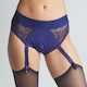 Strap-on Bikini Diva S Blue