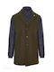 Men's Coat Haki