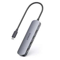 Anker USB-C Docking Station με HDMI 4K PD (A8357HA0)