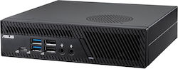 Asus PB63-B3200MH (Core i3 14100/8GB DDR5/256GB SSD/Няма операционна система)