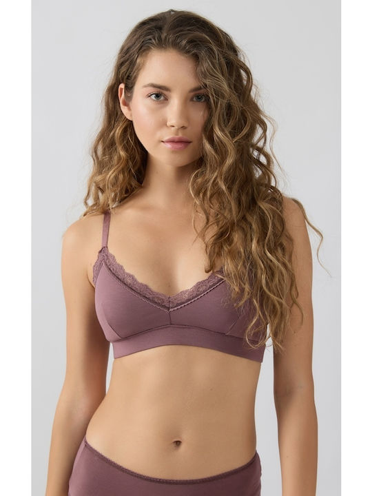 Minerva Bralette Modal Verstärkendes Bustier 90...