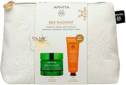 Apivita Bee Radiant Σετ Περιποίησης για Λάμψη Apivita Bee Radiant Σετ Περιποίησης για Λάμψη