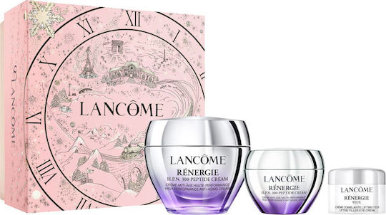 Lancome Rénergie H.P.N. 300-Peptide Σετ Περιποίησης για Αντιγήρανση & Ενυδάτωση 3τμχ