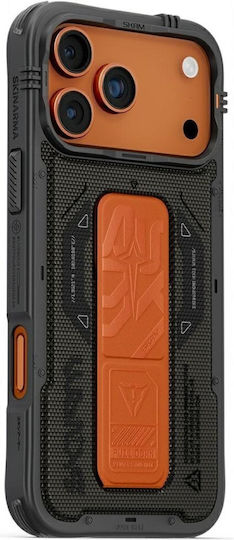Skinarma Phantom Back Cover Plastic Verde (iPhone 17 Pro Max)