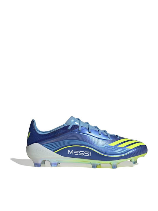 adidas F50 Messi Elite JP7435 Football Shoes with Cleats Blue | Skroutz.mt