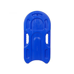Plastic Swimming Board with Handles 42cm Blue Plastic Swimming Board with Handles 42cm Blue
