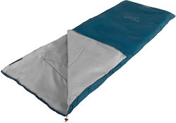 Easy Camp Sleeping Bag Μονό Blue