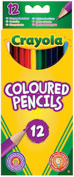 Crayola Buntstifte 12 Farben #3612 Crayola Buntstifte 12 Farben #3612