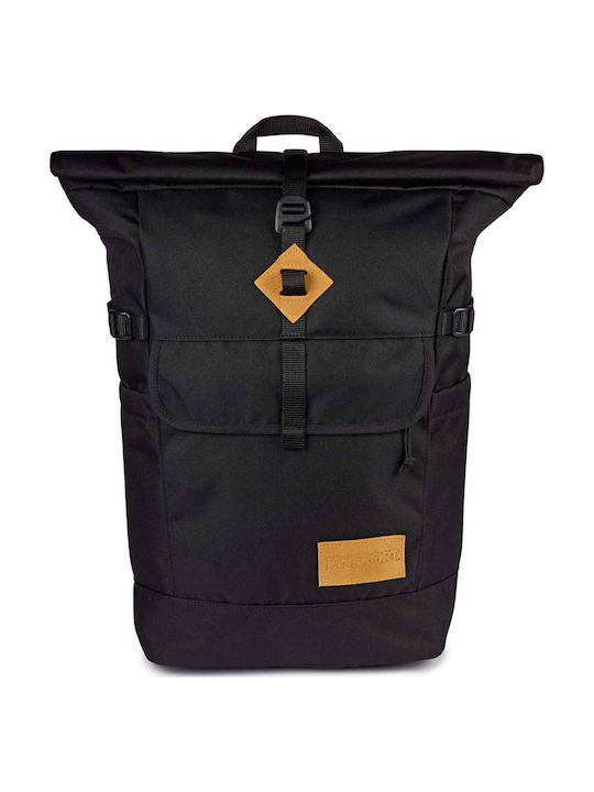 Jansport Rucksack Schwarz