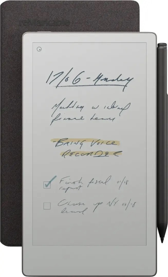 reMarkable Paper Pro Move 7.3