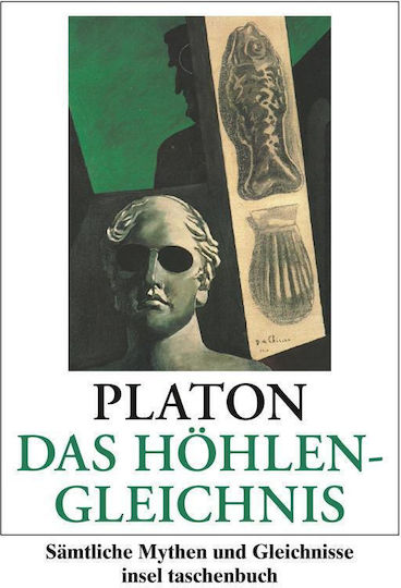 Platon - Das Hohlengleichnis (η Αλληγορια Του Σπηλαιου) - Insel Verlag - Paperback Platon - Das Hohlengleichnis (η Αλληγορια Του Σπηλαιου) - Insel Verlag - Paperback