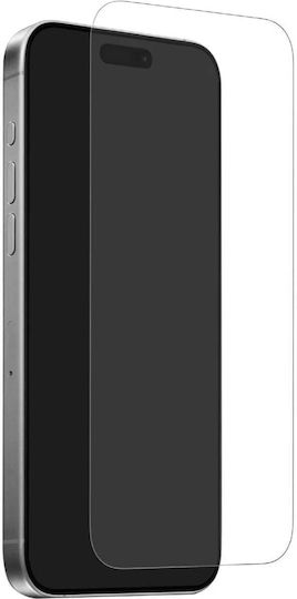 Puro Antibakterielles Gehärtetes Glas (iPhone 17 Pro / 16 Pro / 17)