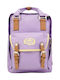 Backpack Αδιάβροχο 16lt Μωβ