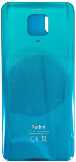 Xiaomi Redmi Note 9 Pro Battery Cover Tropical Green Oem