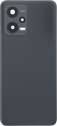 Καπάκι Battery Door + Battery Door Adhesive + Back Camera Lens Bezel Γκρι Xiaomi Redmi Note 12 5G Καπάκι Battery Door + Battery Door Adhesive + Back Camera Lens Bezel Γκρι Xiaomi Redmi Note 12 5G