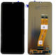 Samsung A025g Galaxy A02s Lcd Display + Touch Unit Black Service Pack