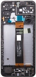 Samsung A047f Galaxy A04s Copy Lcd Incell Display + Touch Unit + Front Cover Black Samsung A047f Galaxy A04s Copy Lcd Incell Display + Touch Unit + Front Cover Black