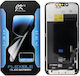 Οθόνη OLED Jk Soft mit Touch-Mechanismus für Apple iPhone 13 (Schwarz)