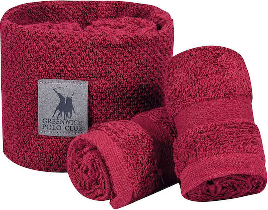 Greenwich Polo Club 4109 Bordeaux Badetücher Herstellerfarbe Bordeaux Gewicht (gsm) 500gr/m²