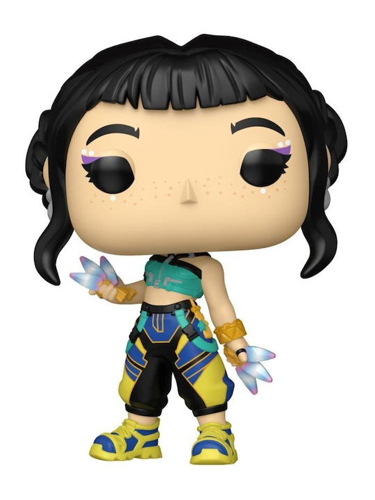 Funko Pop! Animation: KPop Demon Hunters - Zoey 2256