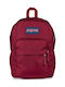 Jansport Раница 34 л Червена