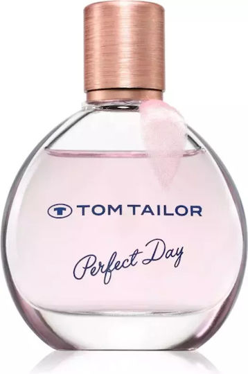 Tom Tailor Perfect Day Eau de Parfum 50ml
