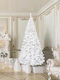 Christmas Tree 240cm White