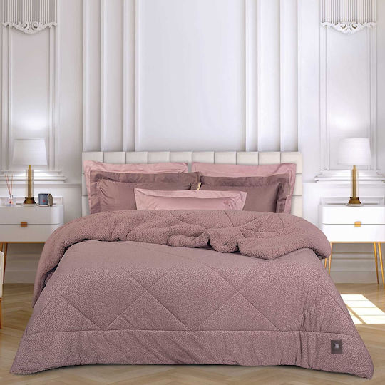 Greenwich Polo Club Duvet Cover Queen 240x250cm 4436 Nude 700 GSMGsm 11.5 togs Togs
