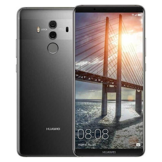Huawei Mate 10 Pro Dual (6/128GB) Γκρι Refurbished Grade A
