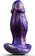 Smd Booty Bless Realistic Silicone Anal Plug Anchor T-base Πρωκτική Σφήνα Σιλικόνης 14,5cm Purple