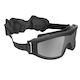 Swiss Eye Shooting Glasses Set of 2 Lenses with Anti-Glare Protection Black