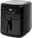 Camry Air Fryer 5lt Μαύρο